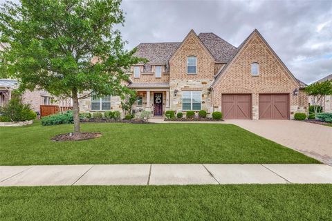 4011 Hollywood Park Court Celina TX 75009
