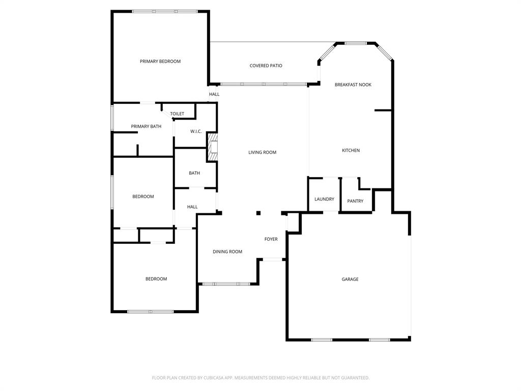 3308 Texas Trail Court