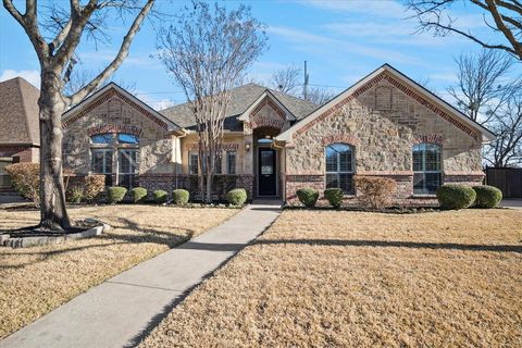 3308 Texas Trail Court Hurst TX 76054