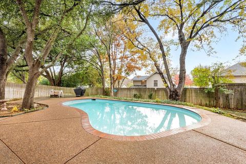 A home in Grapevine