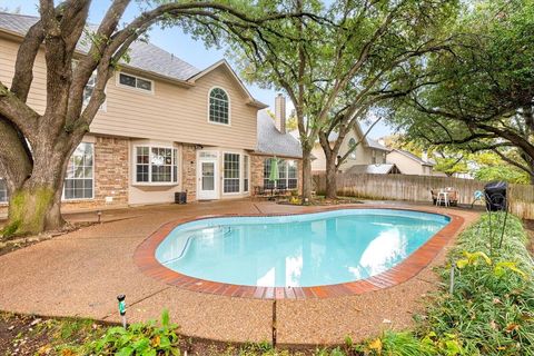 A home in Grapevine