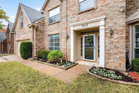 A home in Grapevine