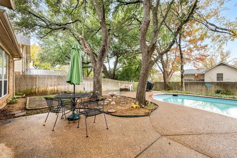 A home in Grapevine