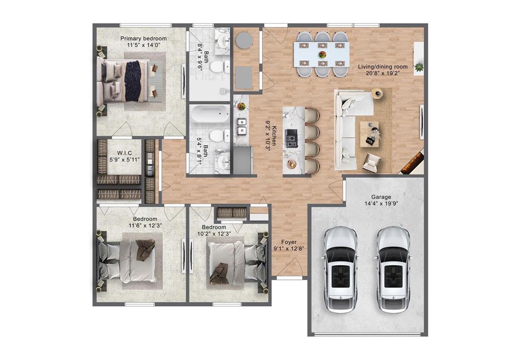 Windridge 2 - Residential