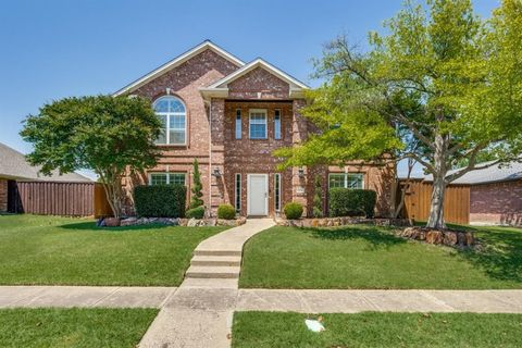 Photo of 1414 Macrae Court, Allen, TX 75013 (MLS # 21272257)