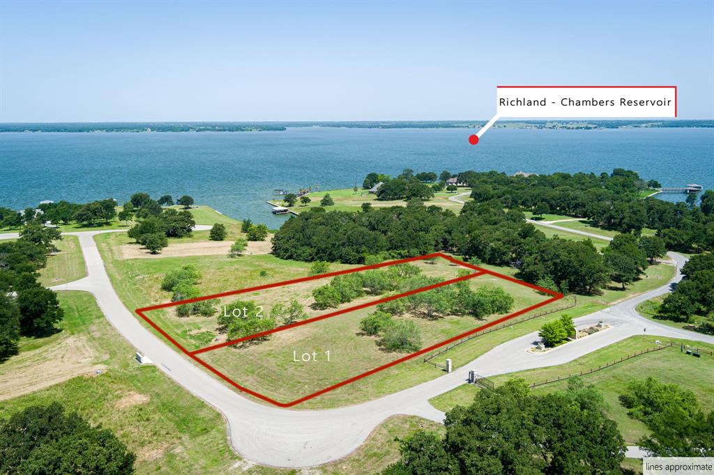 Admiral Shores - Land