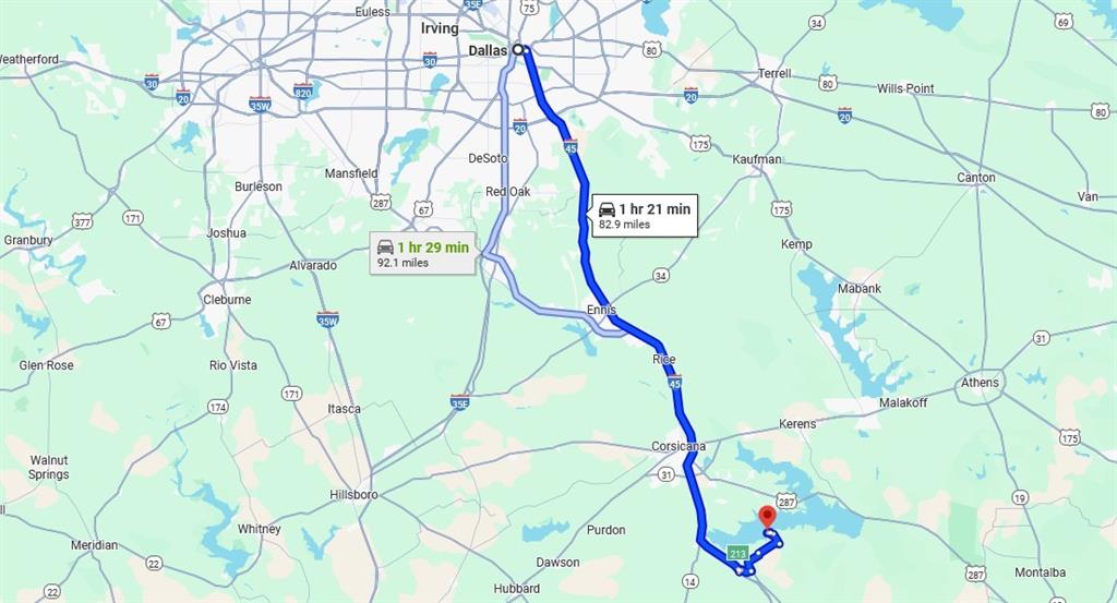 Admiral Shores - Land