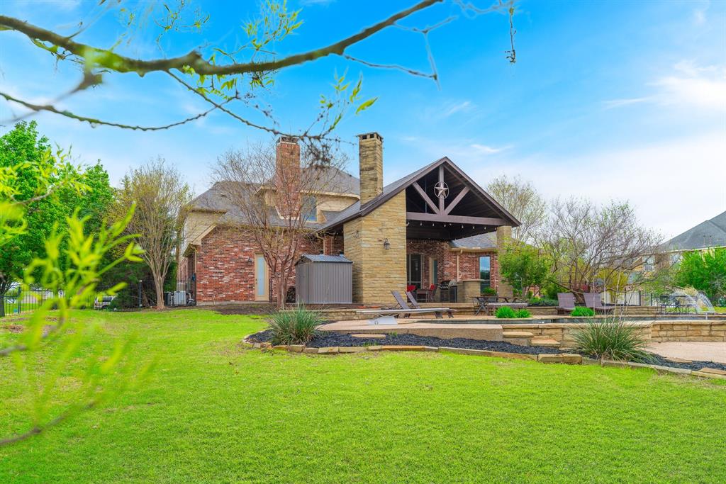 1821 Hammerly Drive