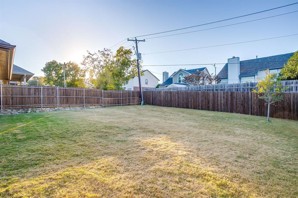 Chapel Creek Ranch Add - Residential