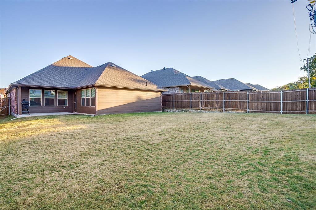 Chapel Creek Ranch Add - Residential