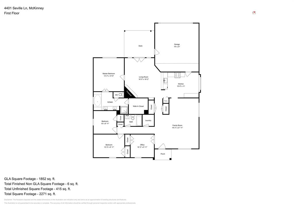 Seville Add Of The Highlands Ph I - Residential Lease