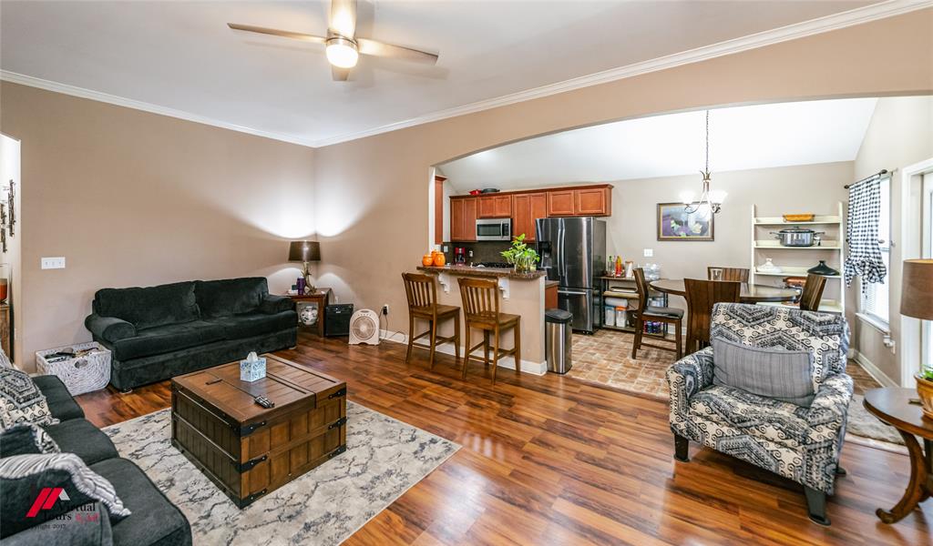 Redwood Place at Legacy - Residential