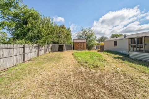 A home in Granbury