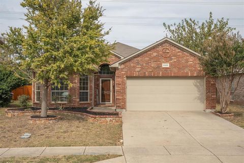 5520 Grayson Ridge Drive Fort Worth TX 76179