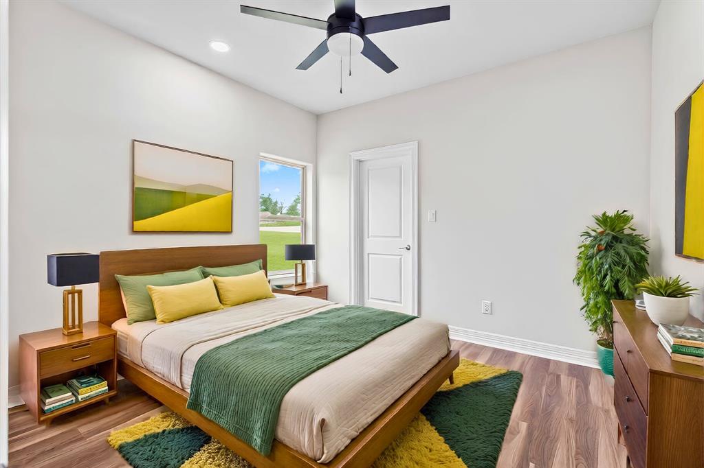 Corrigan Trails U-5 - Residential
