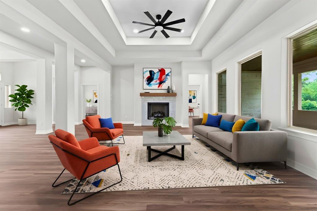 Corrigan Trails U-5 - Residential
