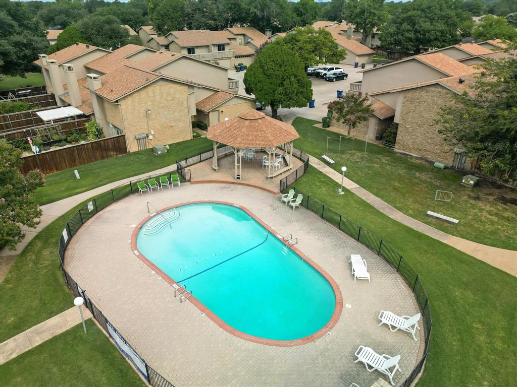 Duck Creek Twnhs - Residential Lease