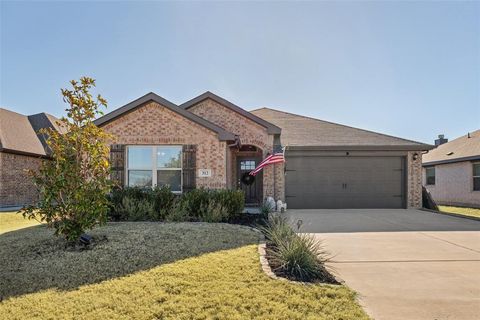 312 Paloma Street Weatherford TX 76087