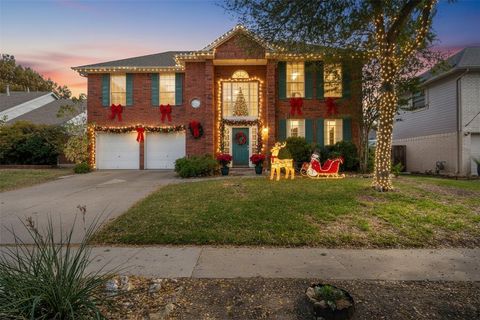7424 Mesa Verde Trail Fort Worth TX 76137