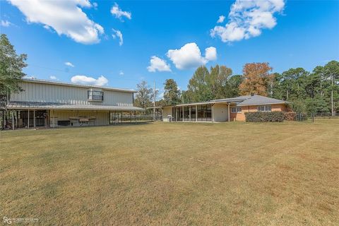 A home in Shreveport