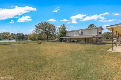 A home in Shreveport