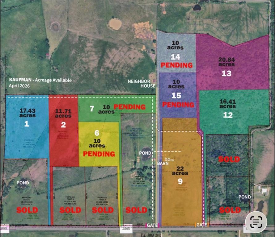 TBD Lot 12 Fm 2860