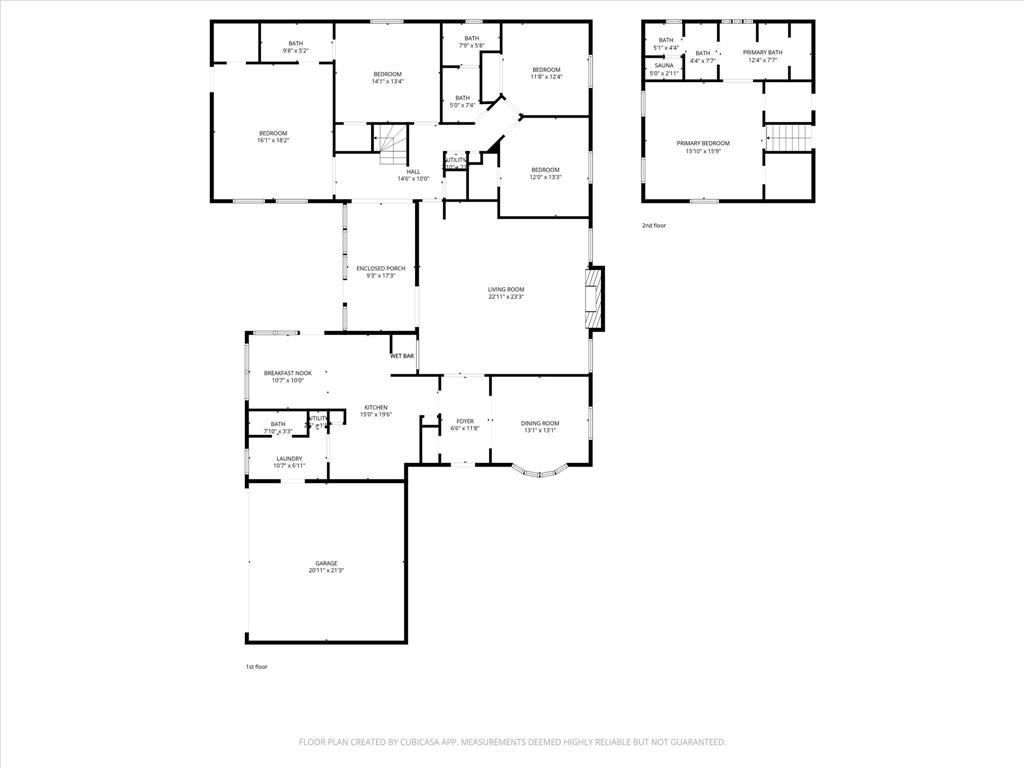 Woodbriar Estates Add - Residential