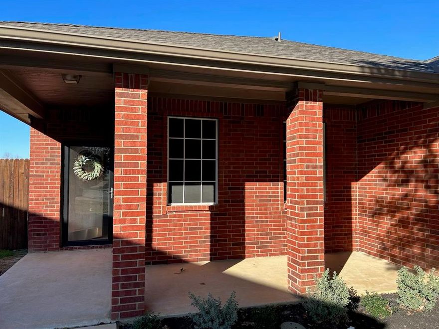 Welcome to this inviting 3-bedroom, 2-bath home in the highly sought-after Keller ISD. Designed with comfort and convenience in mind, it features an open-concept floor plan, spacious wheelchair-accessible bathrooms, and solar screens to keep the Texas heat at bay. The backyard is a true retreat with a private rear gate that opens to a peaceful greenbelt, perfect for evening walks and enjoying nature. A handy wash tub in the garage makes outdoor clean-up simple, whether after gardening or play. This home blends function, charm, and location, creating the perfect setting for everyday living. Seller  is willing to consider financing.
