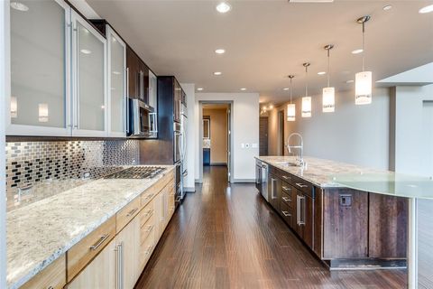 Tiny photo for 1700 Cedar Springs Road #2503, Dallas, TX 75202 (MLS # 21050909)