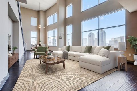 Tiny photo for 1700 Cedar Springs Road #2503, Dallas, TX 75202 (MLS # 21050909)