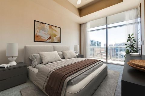 Tiny photo for 1700 Cedar Springs Road #2503, Dallas, TX 75202 (MLS # 21050909)