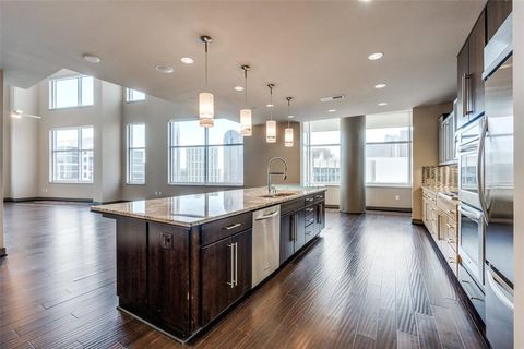 Tiny photo for 1700 Cedar Springs Road #2503, Dallas, TX 75202 (MLS # 21050909)