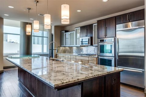 Tiny photo for 1700 Cedar Springs Road #2503, Dallas, TX 75202 (MLS # 21050909)