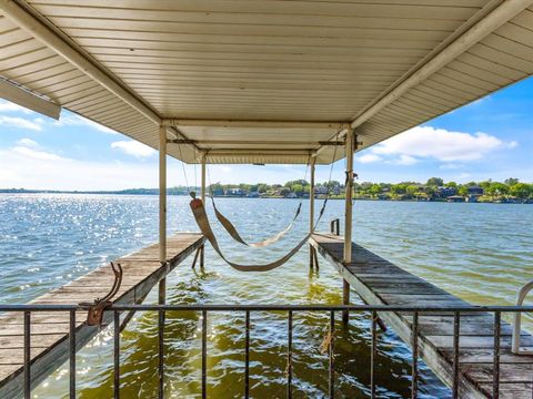 A home in Granbury