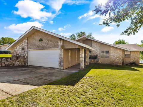 A home in Granbury