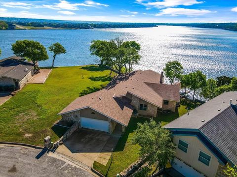 A home in Granbury