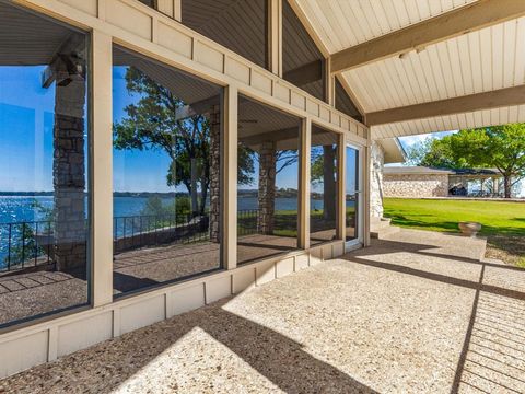 A home in Granbury