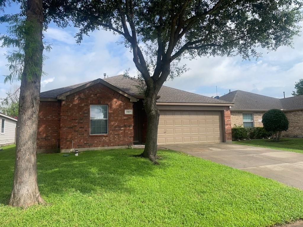 Photo of 1107 Alexandria Drive, Forney, TX 75126 (MLS # 21205430)