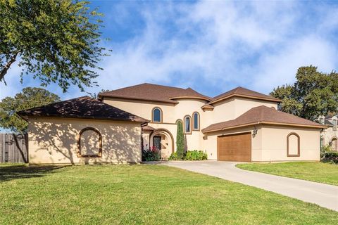 A home in Fort Worth