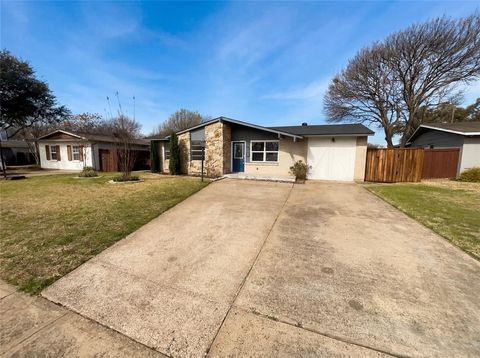 8541 Strathmore Drive Dallas TX 75238