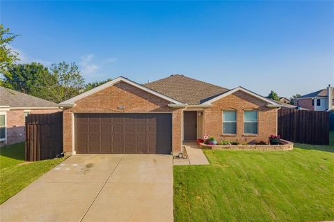 Photo of 4005 Tuscany Court, Denton, TX 76226 (MLS # 21205412)