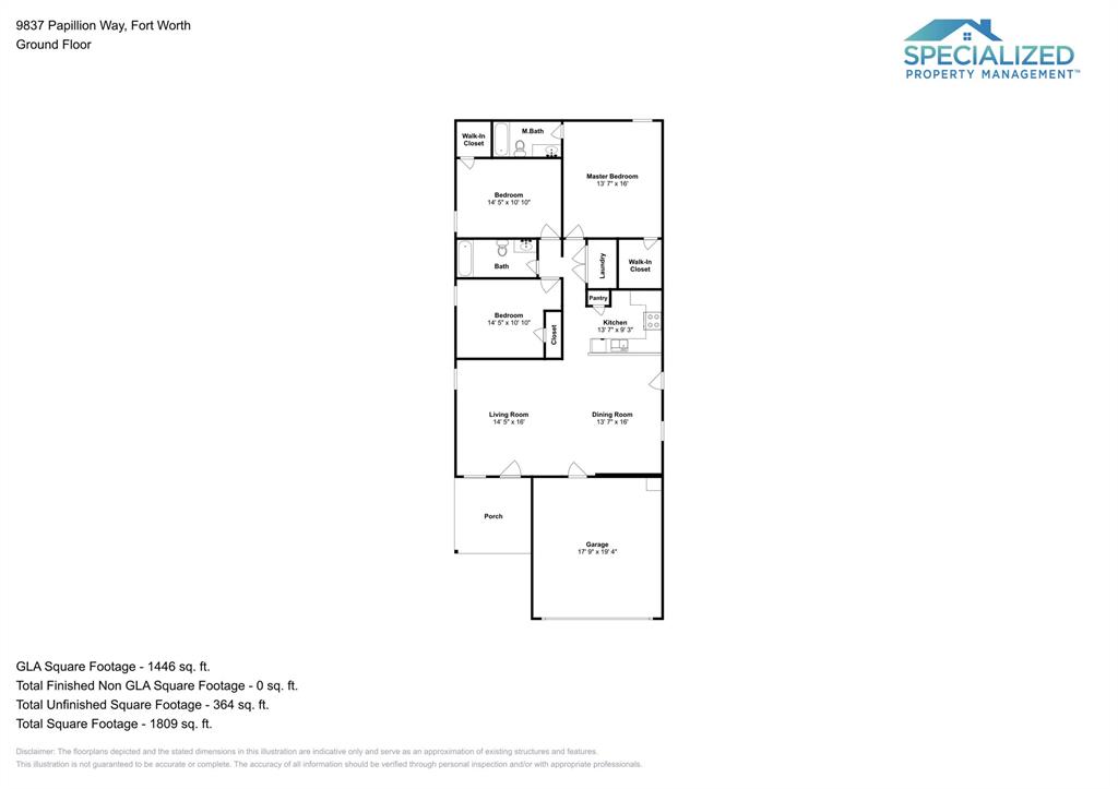 Northpointe Ph 2 - Residential Lease