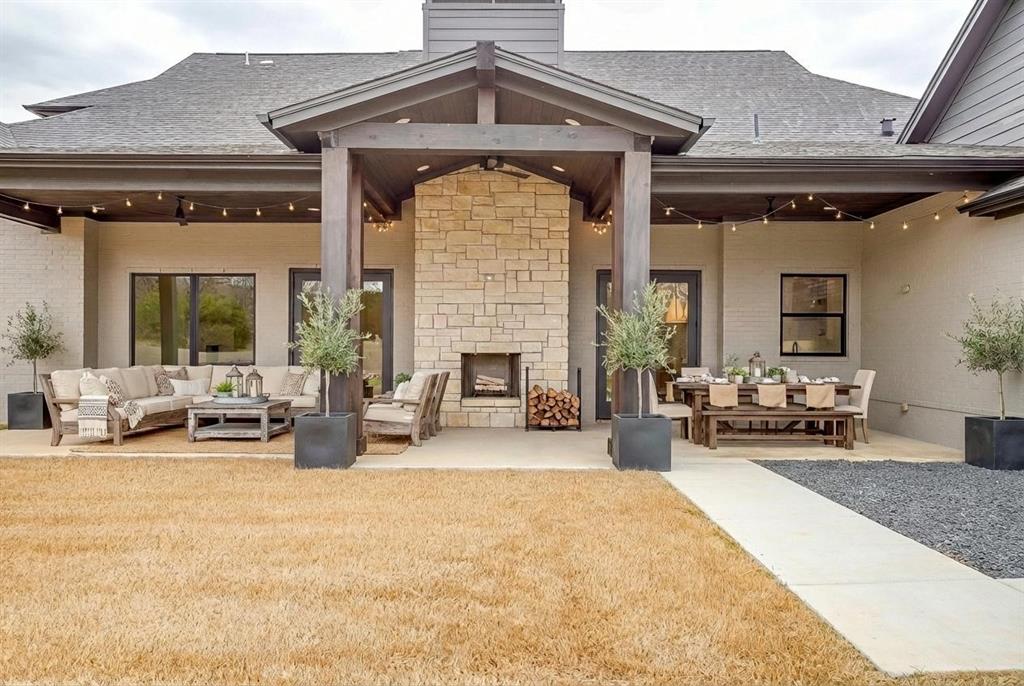 Rolling Creek Ranch Phase III - Residential