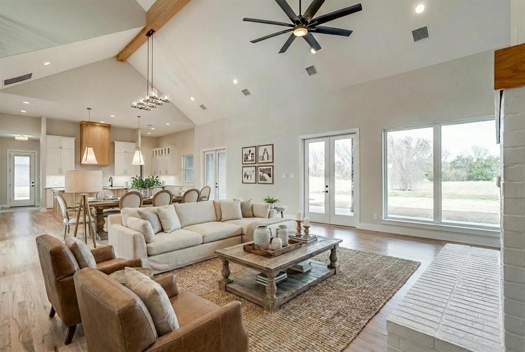 Rolling Creek Ranch Phase III - Residential