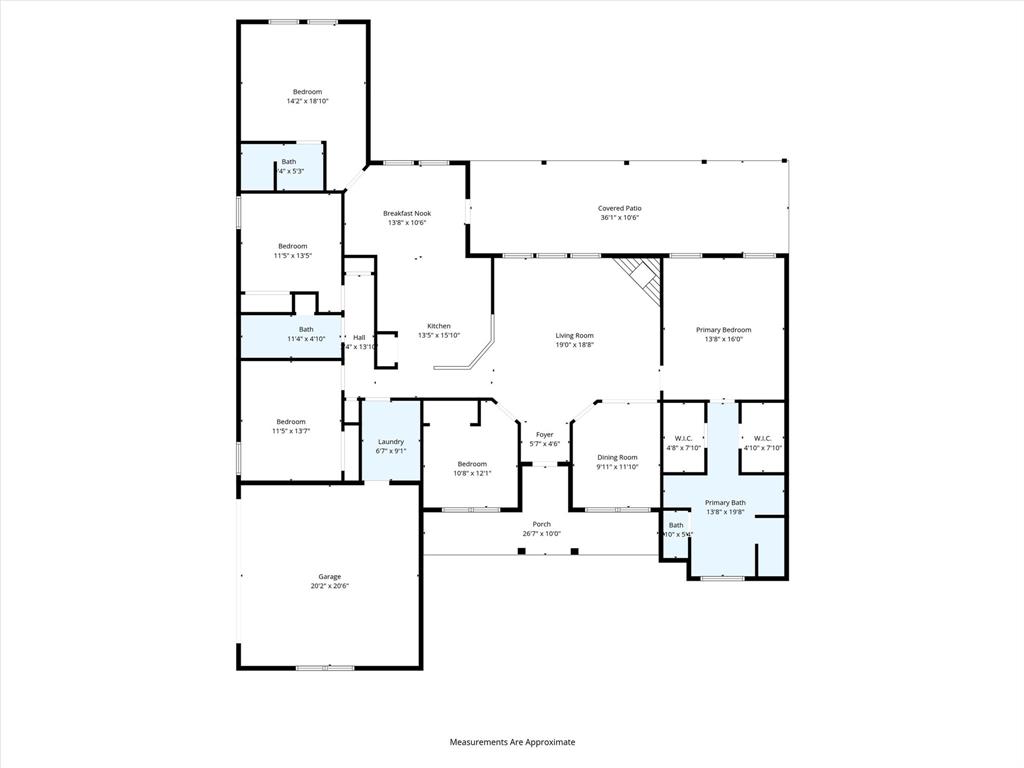 Nevada Lakes Ph II - Residential