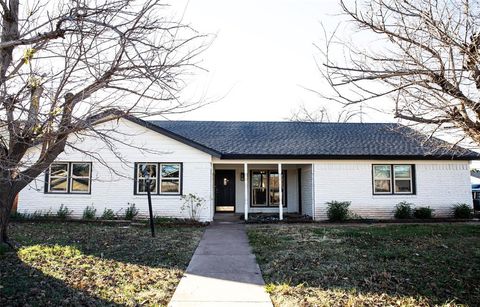 A home in Abilene