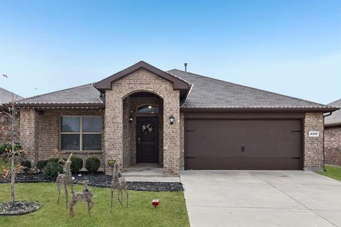 6337 Pontoon Street Fort Worth TX 76179