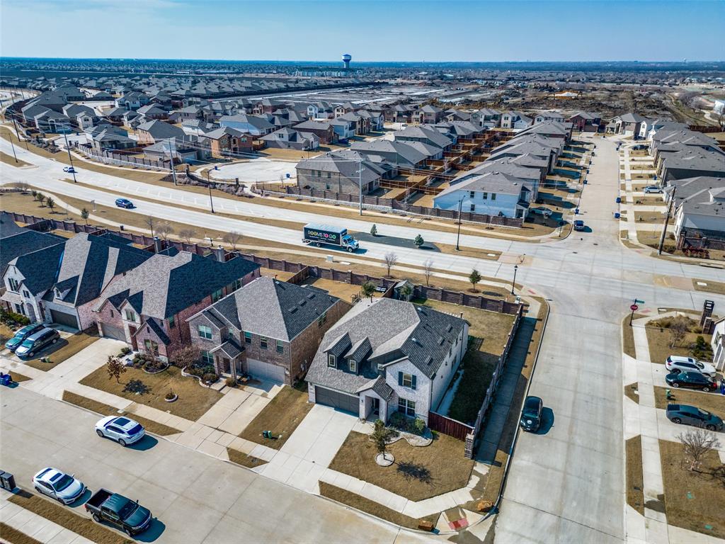 Sutton Fields - Residential