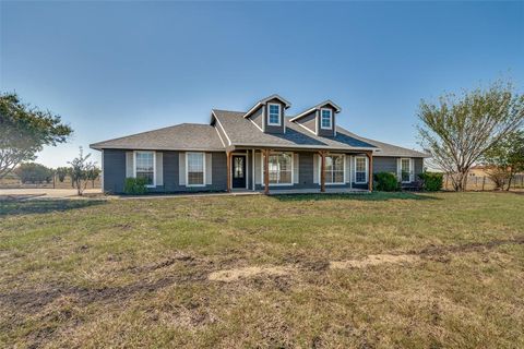 A home in Caddo Mills