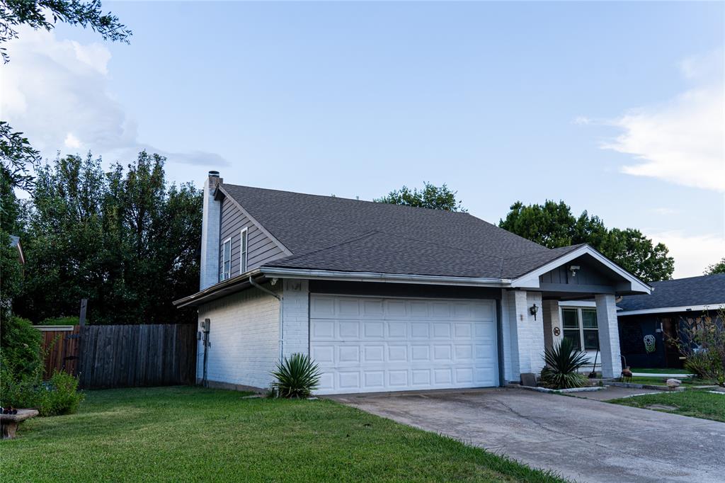 2521 Channing Drive